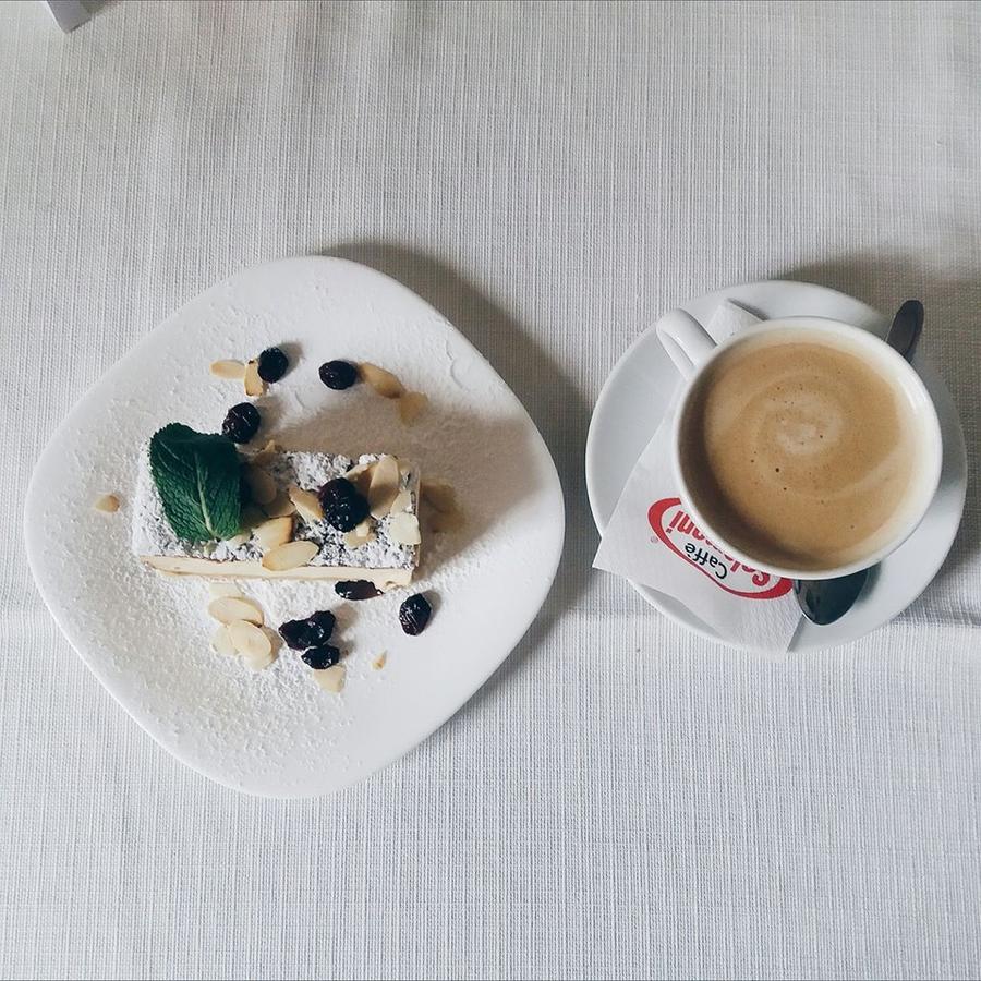 Cafe Mlynek Krakow