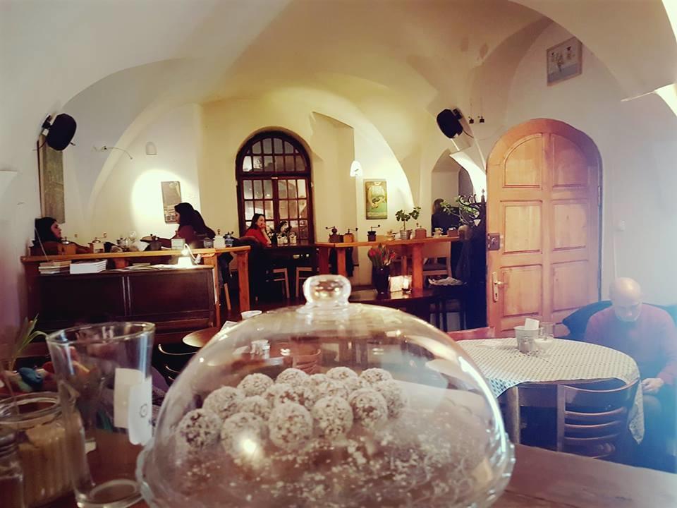Cafe Mlynek Kraków