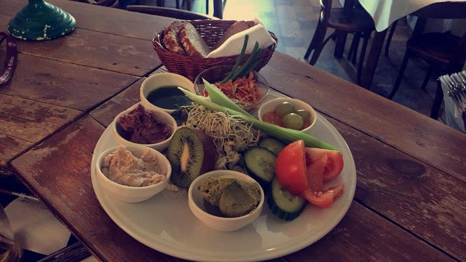 Cafe Mlynek Kraków