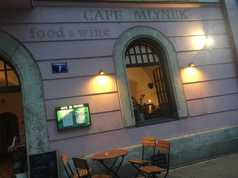 Cafe Mlynek
